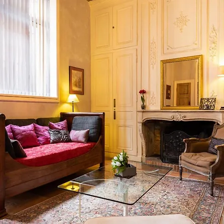 Dify Tour Rose Apartment Lyon
