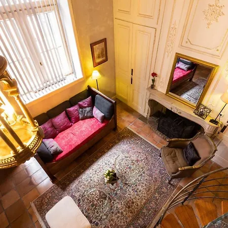 Dify Tour Rose Apartmán